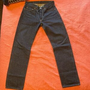 LVC Levi’s Vintage Clothing - 1954 LEVIS 501z size 30x32